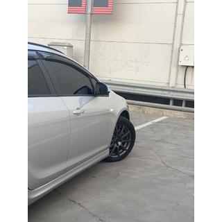 Progi Boczne HB/SW (z podkładem do lakierowania) Opel Astra J 2009-2015 zdjęcia 4