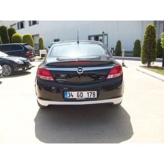 Tylny dolny spoiler (zagruntowany do malowania) Opel Insignia 2008-2017 zdjęcia 2