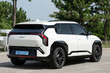 Kia EV3: Recenzja kompaktowego elektrycznego crossovera zdjęcia 4