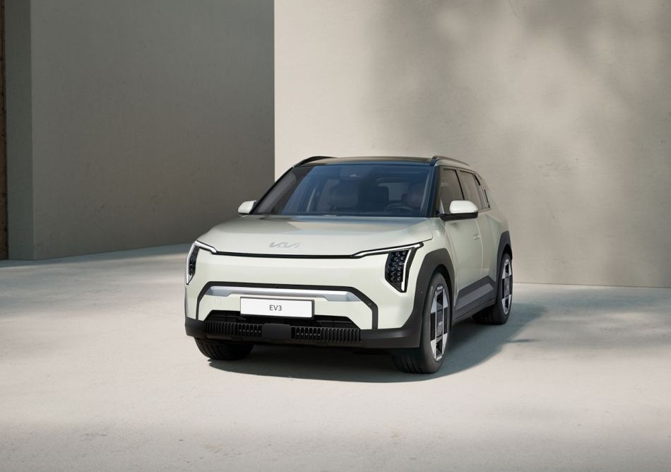 Kia EV3: Recenzja kompaktowego elektrycznego crossovera