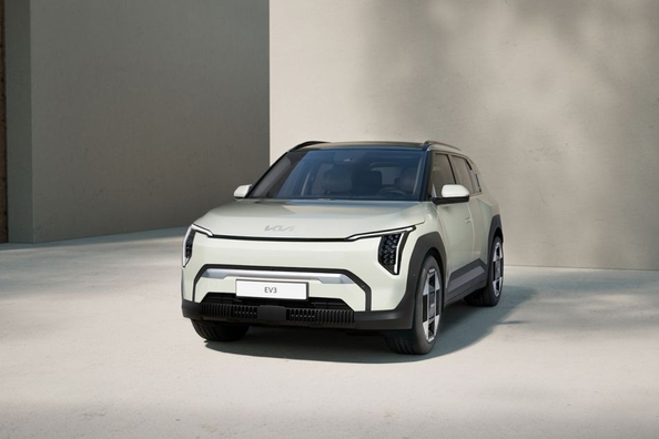 Kia EV3: Recenzja kompaktowego elektrycznego crossovera