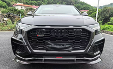 Audi Q8 2018- Zestaw body kit Carbon Set (do RSQ8 2024+) zdjęcia 1