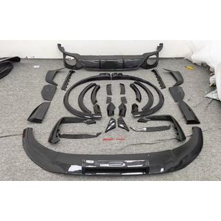 Zestaw body kit Carbon Set (do RSQ8 2024+) zdjęcia 4