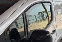 Citroen Berlingo/Multispace 2018- Wkładane owiewki szyb Niken Luxury (2 szt.) zdjęcia 1