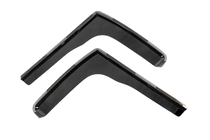 Ford Custom 2013-2022 Wkładane owiewki szyb Niken Luxury (2 szt.) zdjęcia 4