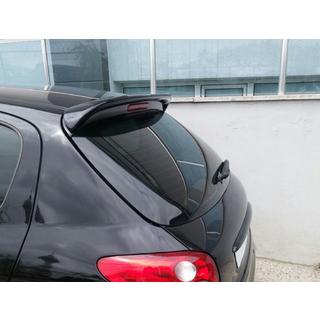 Spoiler górny Meliset (zagruntowany do lakierowania) Peugeot 206 1998-2024 zdjęcia 3