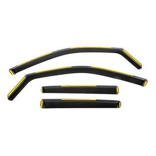Deflektory szyb wsuwane Niken Luxury (4 szt) Mercedes GLE/ML сlass W166 2011-2018 zdjęcia 1