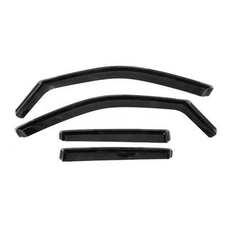 Deflektory szyb wsuwane Niken Luxury (4 szt) Mercedes GLE/ML сlass W166 2011-2018 zdjęcia 4