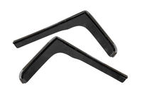 Opel Movano 2010-2021 Wkładane owiewki szyb Niken Luxury (2 szt.) zdjęcia 5