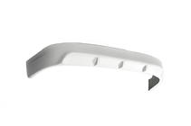 Renault Fluence 2009-2016 Tylny dolny spoiler (zagruntowany do malowania) zdjęcia 3