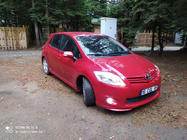 Toyota Auris 2007-2012 Progi boczne (zagruntowane do malowania) zdjęcia 2