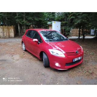 Progi boczne (zagruntowane do malowania) Toyota Auris 2007-2012 zdjęcia 2