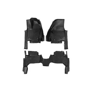 Dywaniki Gumowe Niken Luxury 3D (3 szt)