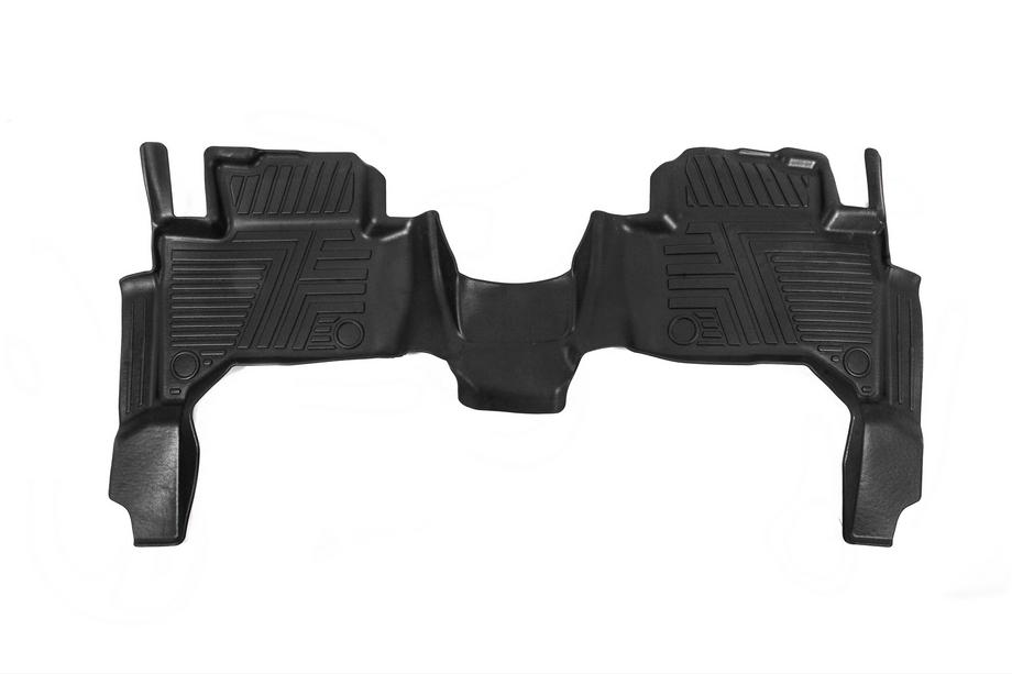 Toyota Land Cruiser Prado 250 2023- Dywaniki Gumowe Niken Luxury 3D (3 szt) Zdjęcia 9