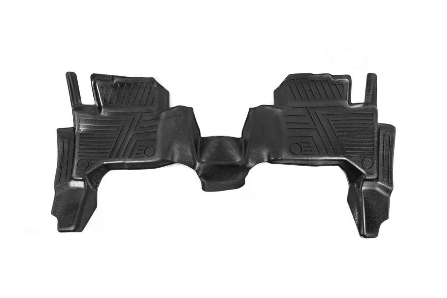 Toyota Land Cruiser Prado 250 2023- Dywaniki Gumowe Niken Luxury 3D (3 szt) Zdjęcia 12