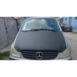 Pokrowiec maski (skaj) Mercedes Vito W639 2004-2014 zdjęcia 4