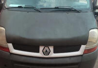 Renault Master 1998-2010 Pokrowiec maski 2003-2010 (skaj) zdjęcia 1