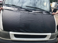 Ford Transit 2000–2014 Pokrowiec maski (2000-2006, skaj) zdjęcia 3