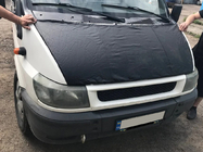 Ford Transit 2000–2014 Pokrowiec maski (2000-2006, skaj) zdjęcia 1
