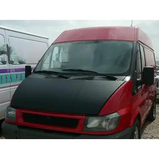 Pokrowiec maski (2000-2006, skaj) Ford Transit 2000–2014 zdjęcia 4