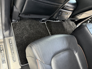 Nissan Armada 2016-2024 Dywaniki welurowe Deluxe (3 rzędy, Czarny) zdjęcia 11