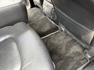 Nissan Armada 2016-2024 Dywaniki welurowe Deluxe (3 rzędy, Czarny) zdjęcia 12