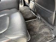 Nissan Armada 2016-2024 Dywaniki welurowe Deluxe (3 rzędy, Czarny) zdjęcia 4