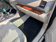 Toyota Land Cruiser Prado 120 2002-2009 Dywaniki welurowe Deluxe (2 rzędy, Czarny) zdjęcia 2