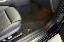 BMW 3 Series G20/G21 2018- Dywaniki welurowe Deluxe (czarne) zdjęcia 7