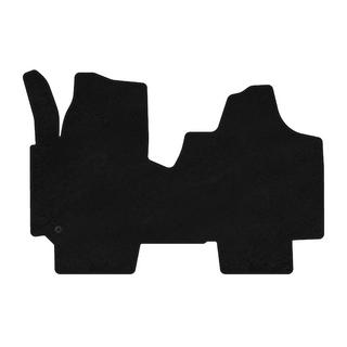 Dywaniki welurowe Deluxe (Czarny) Fiat Scudo 2007-2015 zdjęcia 1
