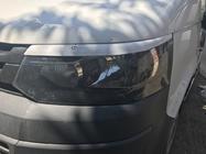 Volkswagen T5 2010-2015 Brewki na reflektory (2 szt, do malowania) zdjęcia 2