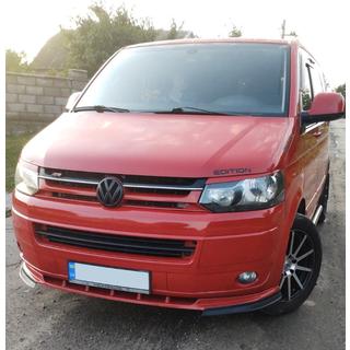 Brewki na reflektory (2 szt, do malowania) Volkswagen T5 2010-2015 zdjęcia 3