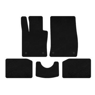 Dywaniki welurowe Deluxe (wersja SD, czarne) Mini Countryman R60 2010-2017 zdjęcia 1
