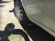 Renault Kangoo 2008–2020 Przednie chlapacze Turcja (2 szt) zdjęcia 6