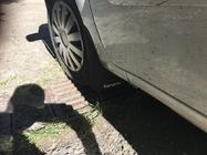 Renault Kangoo 2008–2020 Przednie chlapacze Turcja (2 szt) zdjęcia 7