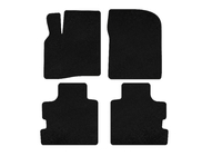 Chrysler Pacifica 2004-2008 Dywaniki welurowe Deluxe (Czarny) zdjęcia 1