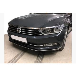 Nakładki na Reflektory Stal Nierdzewna (2015-2018, 2 szt) zdjęcia 4