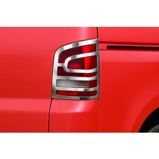 Chromowane Nakladki na Lampy Tylne Multivan (2 szt, plastik) Volkswagen T5 2010-2015 zdjęcia 2