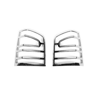 Chromowane Nakladki na Lampy Tylne Multivan (2 szt, plastik) Volkswagen T5 2010-2015 zdjęcia 1