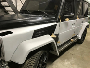 Mercedes G class W463 2018-2024 Kompletny body kit 2018+ (MNSR-Style) zdjęcia 4