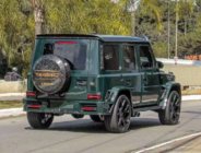 Mercedes G class W463 2018-2024 Kompletny body kit 2018+ (MNSR-Style) zdjęcia 2