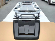 Mercedes G class W463 2018-2024 Kompletny body kit 2018+ (MNSR-Style) zdjęcia 3