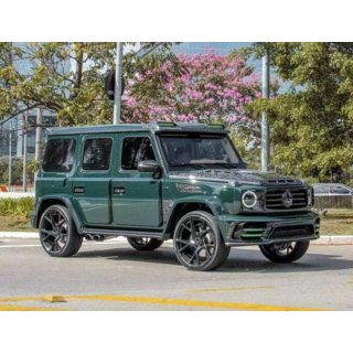 Kompletny body kit 2018+ (MNSR-Style) Mercedes G class W463 2018-2024 zdjęcia 1