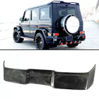 Mercedes G class W463 1990-2018 Spoiler V2 (Carbon) zdjęcia 1