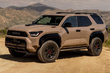 Toyota 4Runner TRD Pro: Specyfikacja SUV-a zdjęcia 2