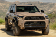 Toyota 4Runner TRD Pro: Specyfikacja SUV-a zdjęcia 1