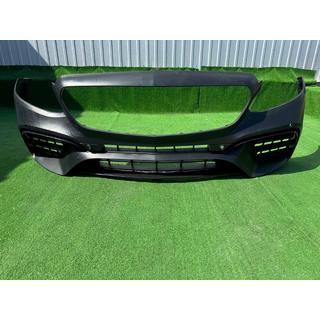 Przedni zderzak w stylu AMG E63 (do 2016-2020) zdjęcia 2