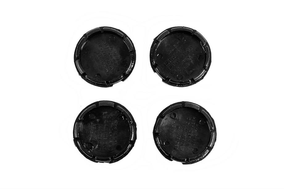 Volkswagen Dekielki do felg 56/52mm vwor5652 V-2 (4 szt) Zdjęcia 3