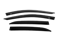 GreatWall Haval M4 2012-2021 Deflektory Okien (4 szt, HIC) zdjęcia 1