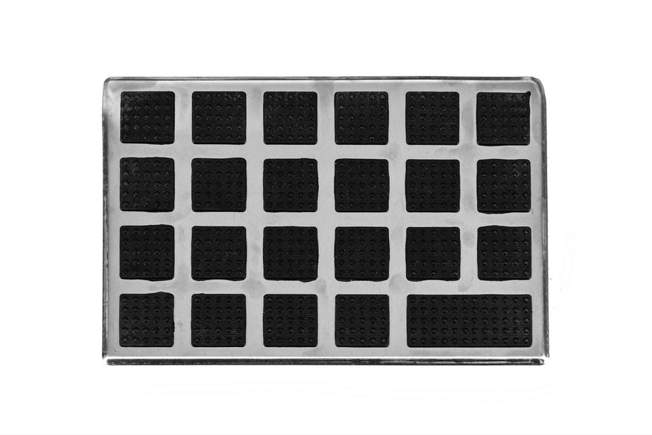 Podstopnica V6 (Aluminium) Zdjęcia 3